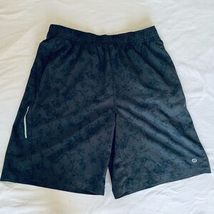 Etonic men’s athletic shorts/ small/ lightweight/ pockets